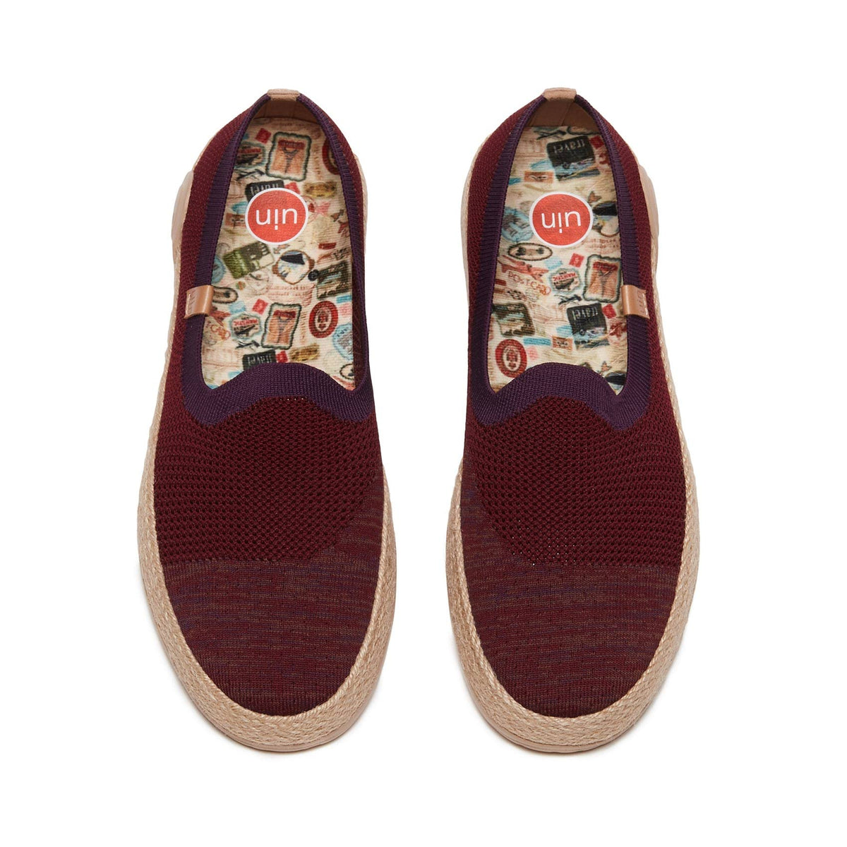 Art Slip-On Loafers