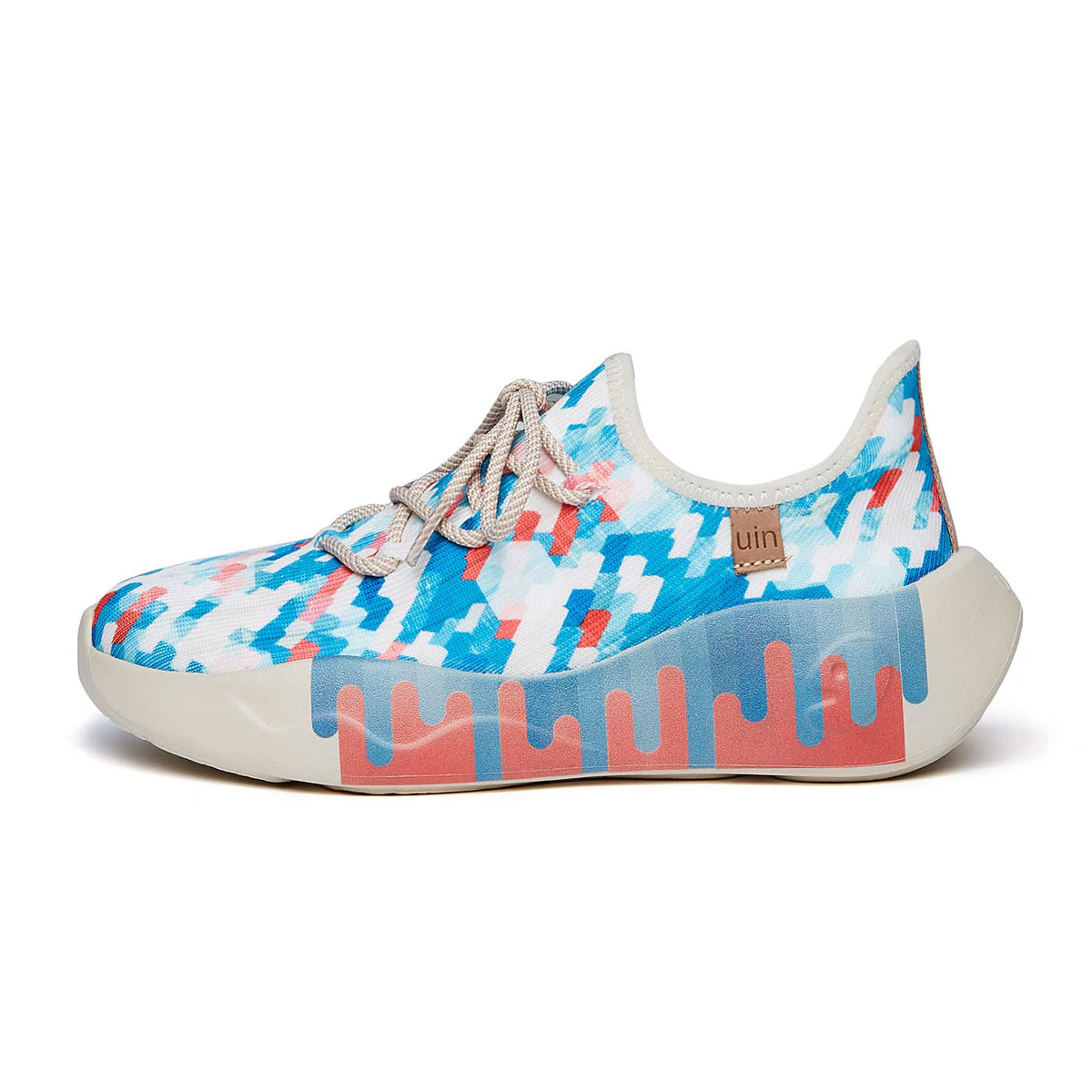 Art Slip-On Sneakers