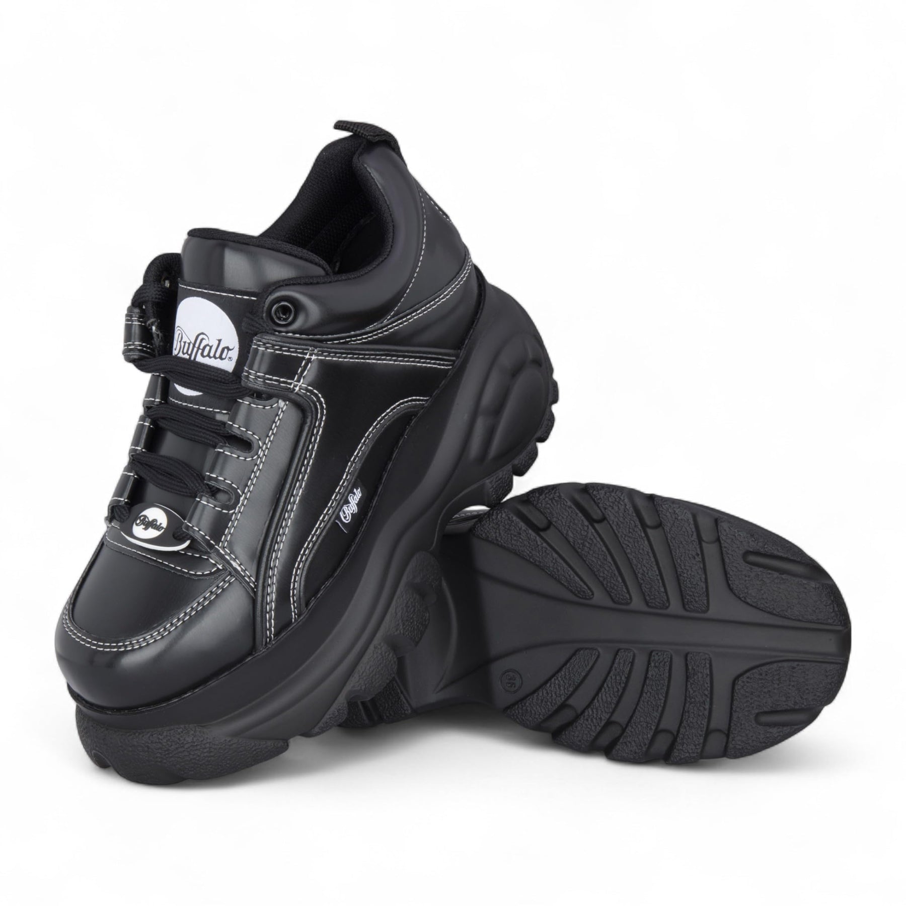 Chunky Platform Sneakers