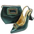 Pointed Toe Sandals Set