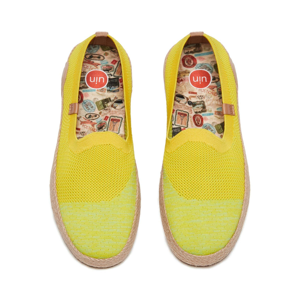 Art Slip-On Loafers