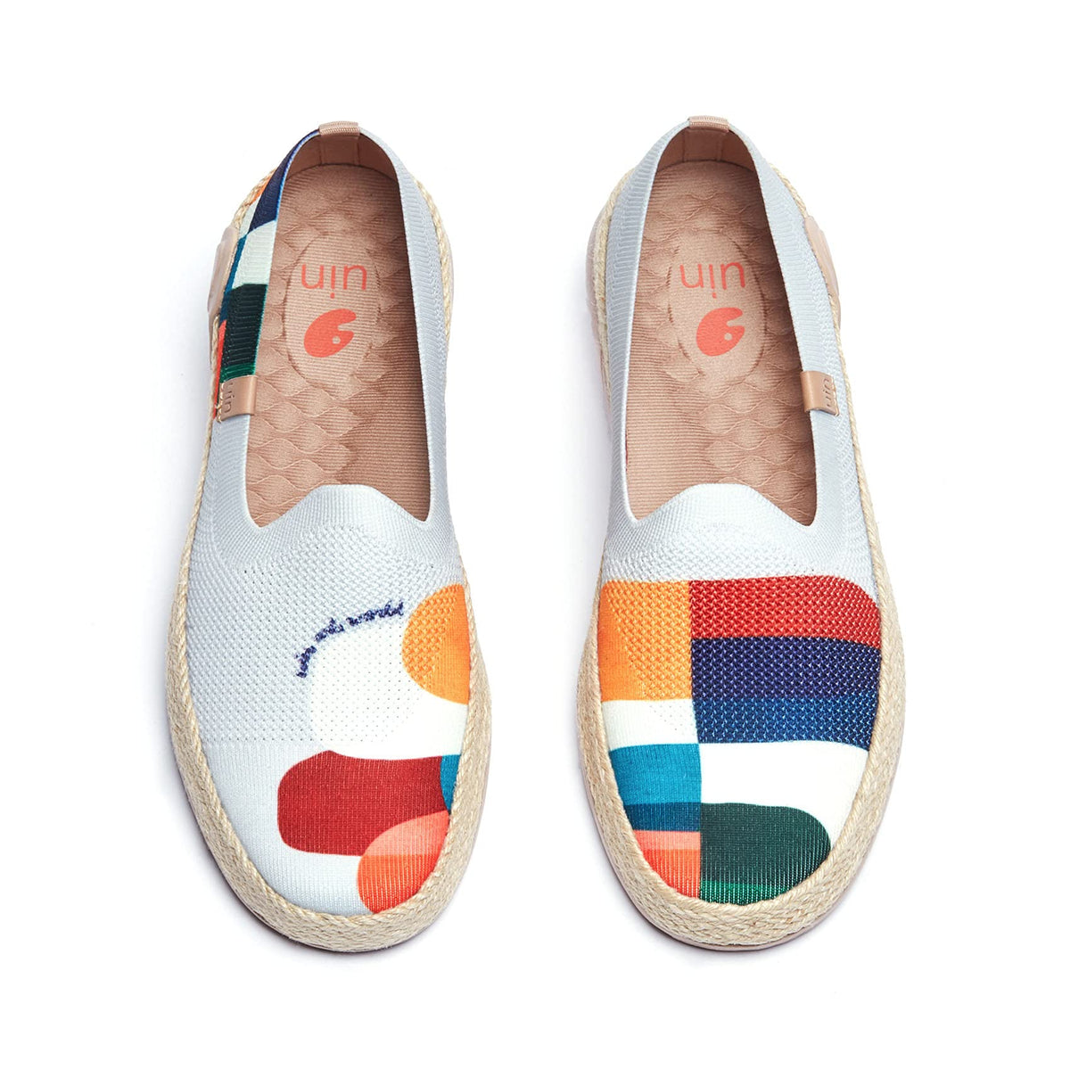 Art Slip-On Loafers