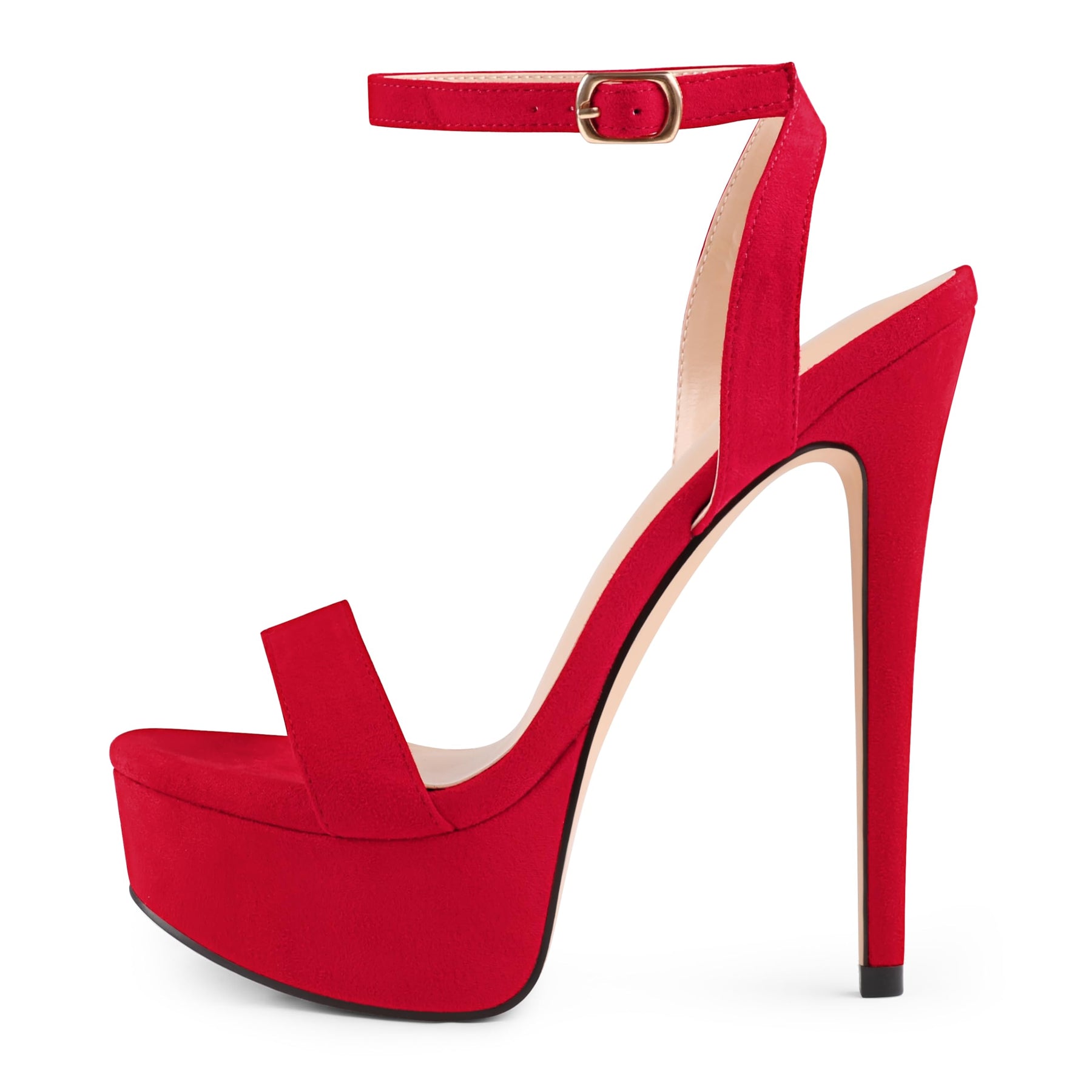 Platform Heel Sandals