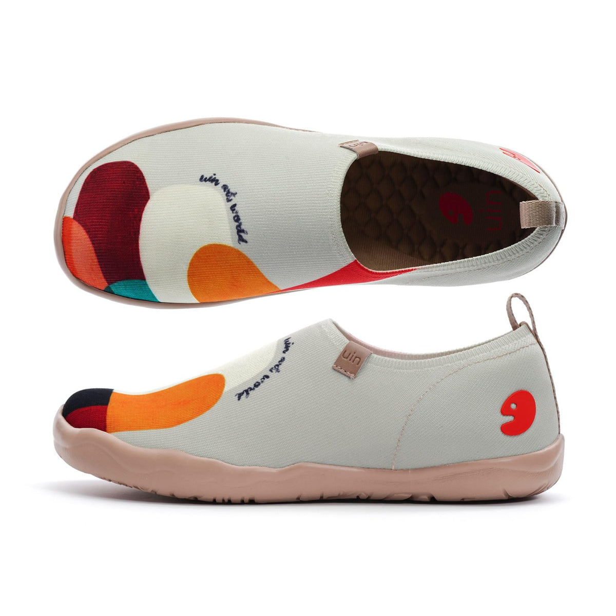 Art Slip-On Loafers