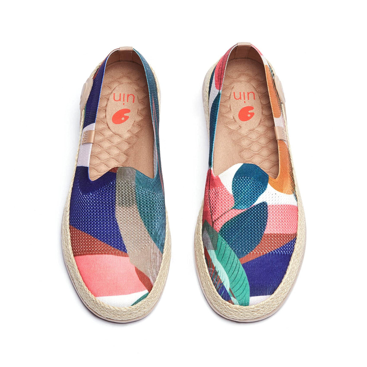 Art Slip-On Loafers