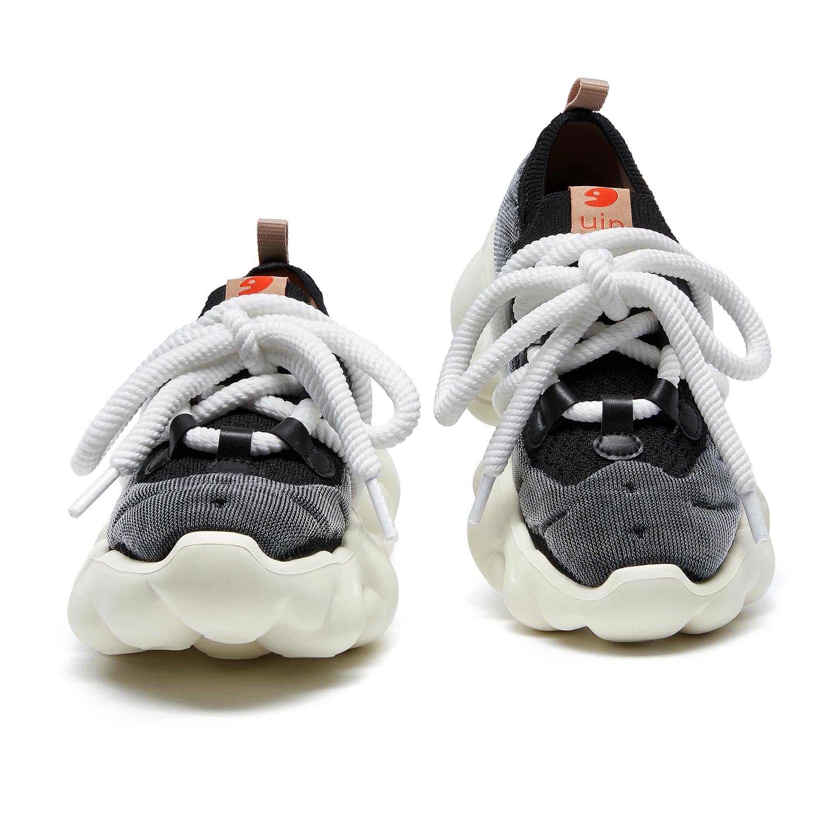 Platform Art Sneakers