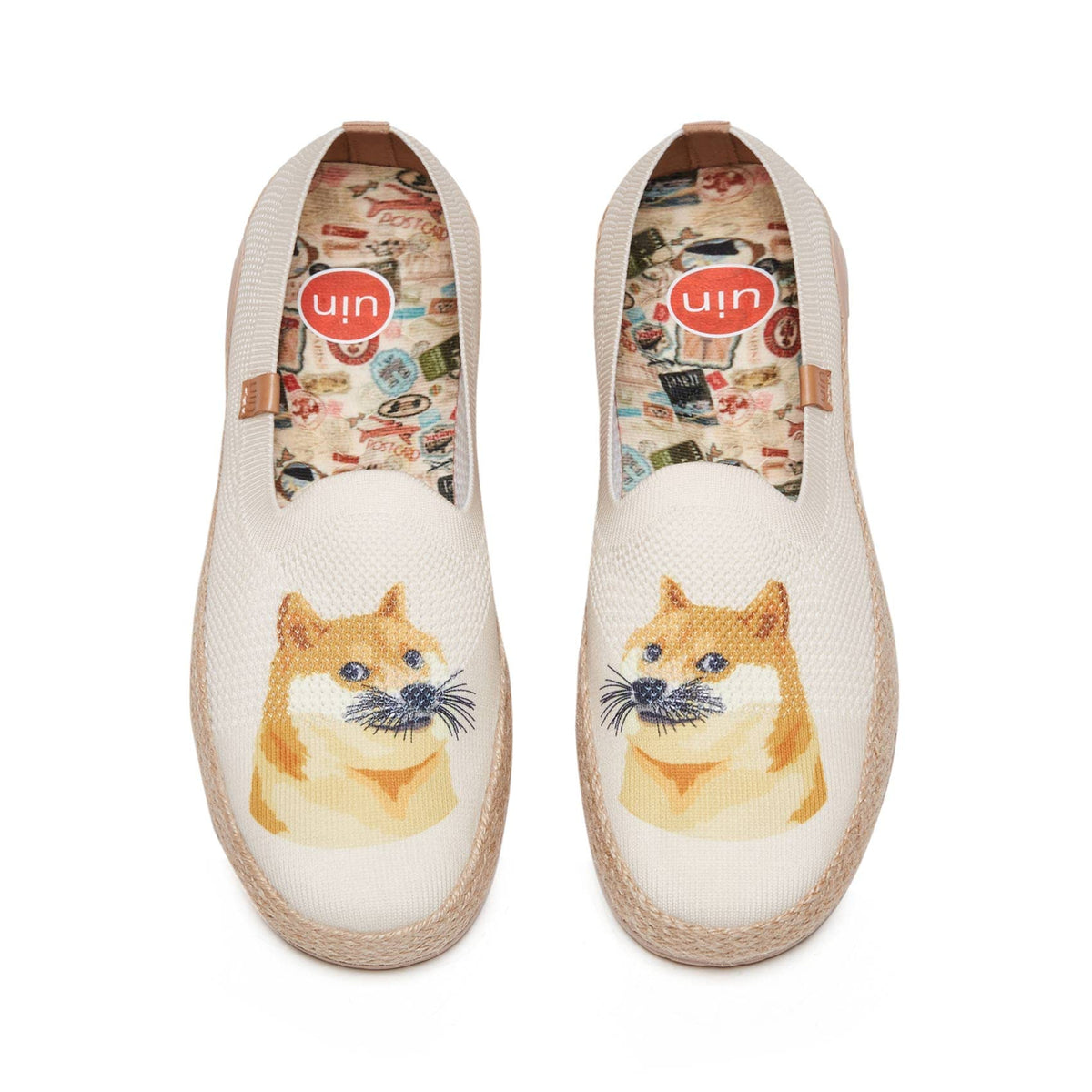 Art Slip-On Loafers