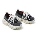Platform Art Sneakers