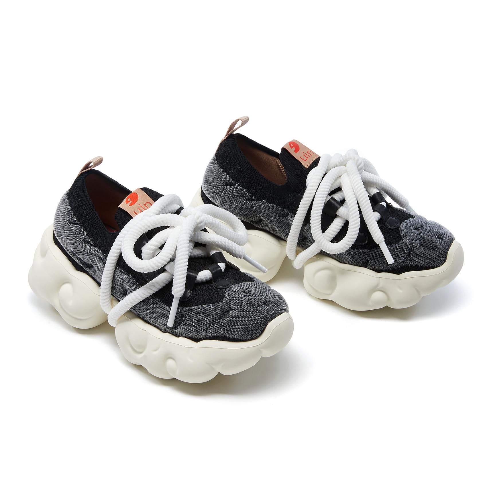 Platform Art Sneakers