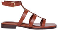 PAIGE womens Ryland Flat Sandal