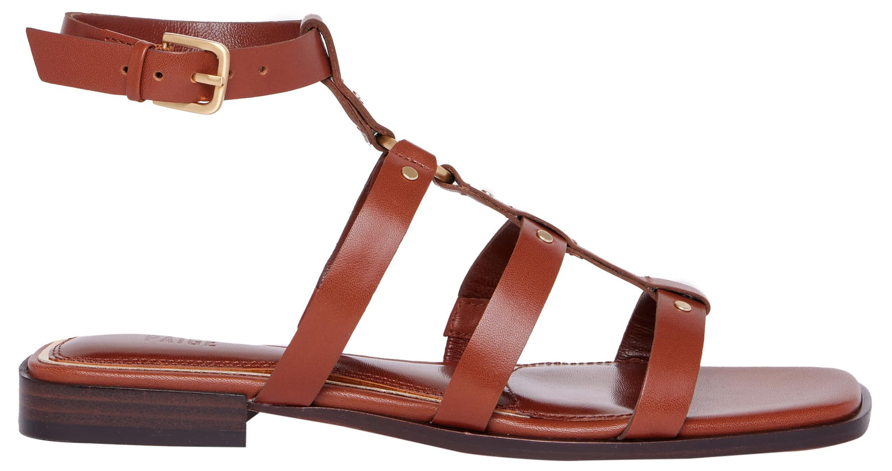 PAIGE womens Ryland Flat Sandal
