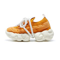 Platform Art Sneakers