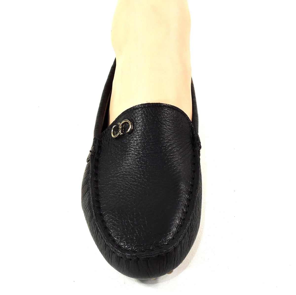 Leather Driving Loafers
