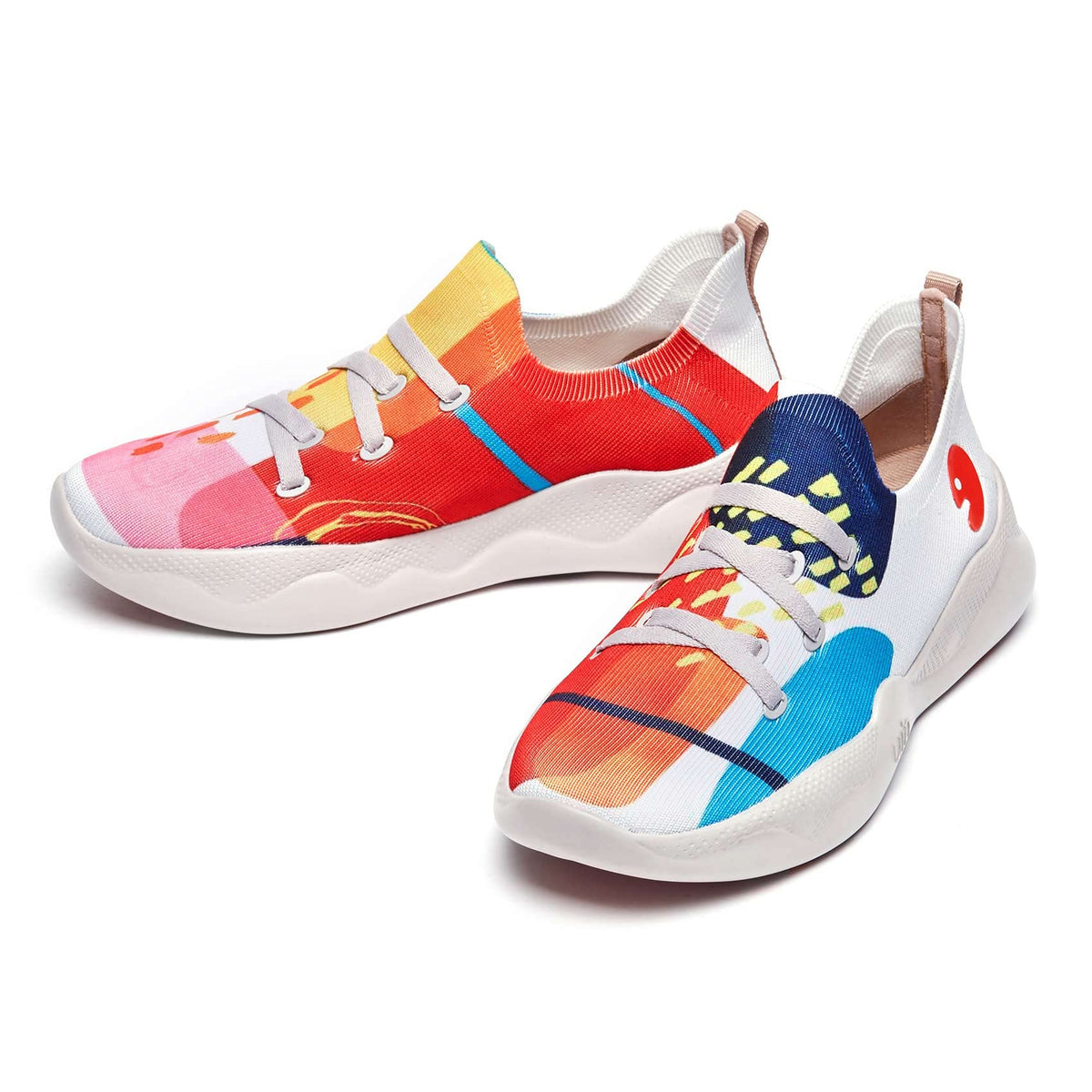 Art Slip-On Sneakers