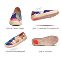 Art Slip-On Loafers