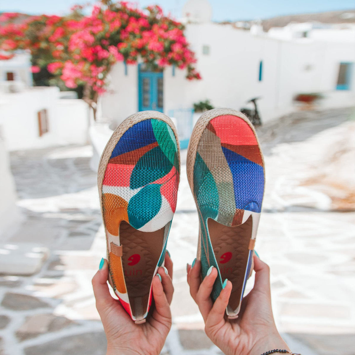 Art Slip-On Loafers