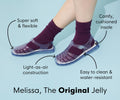 Platform Fisherman Sandals