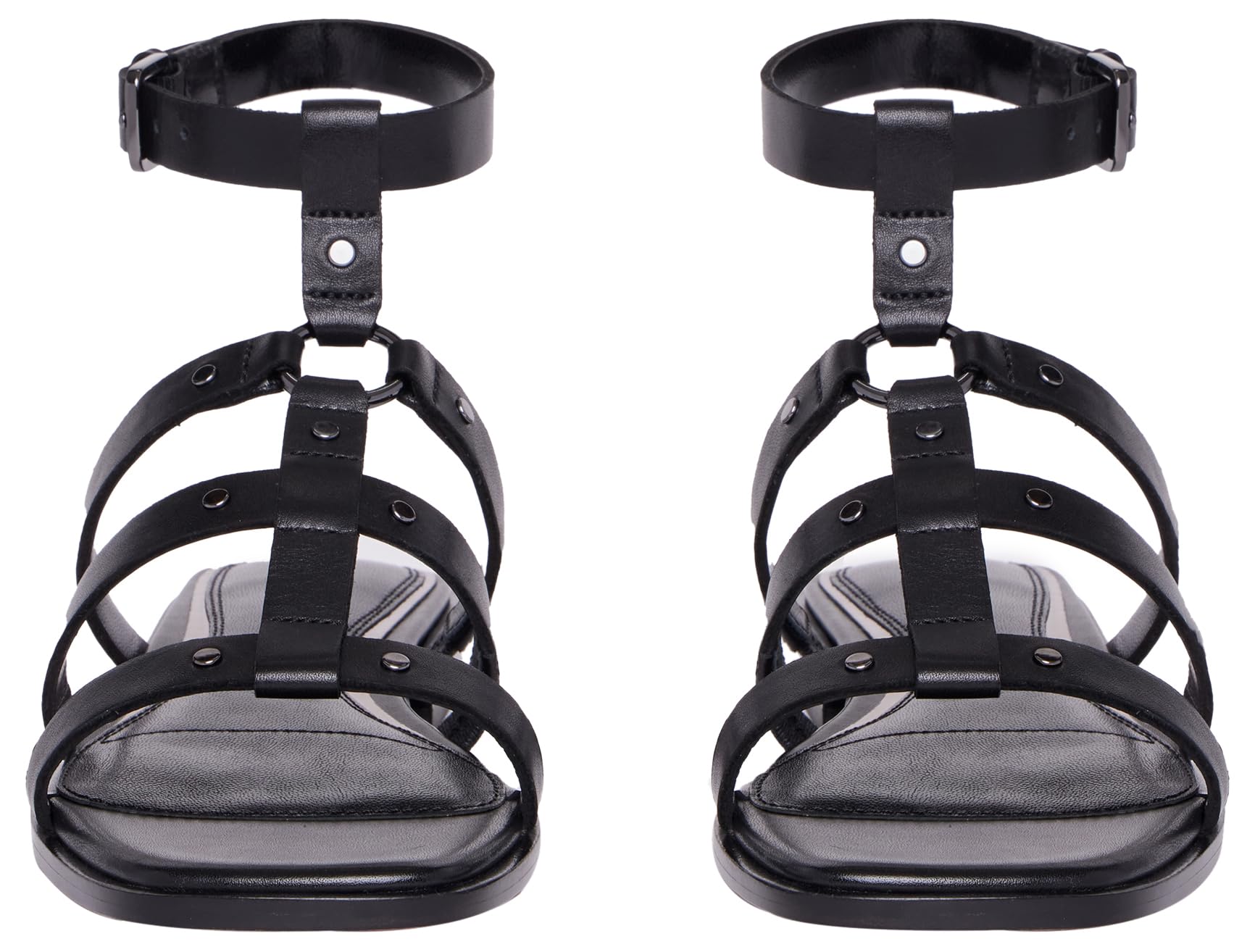 PAIGE womens Ryland Flat Sandal