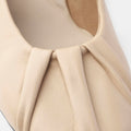 Classic Leather Flats