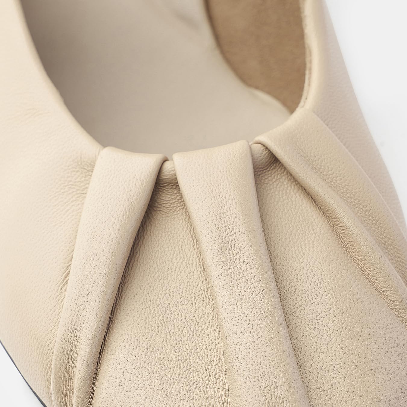 Classic Leather Flats