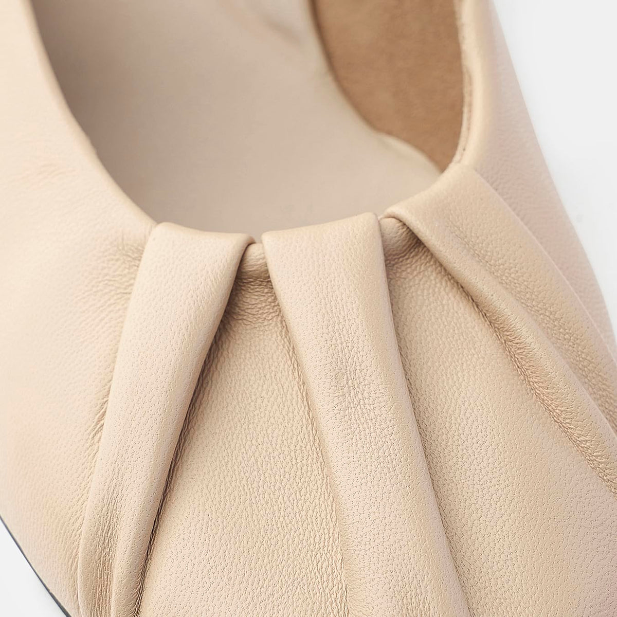 Classic Leather Flats