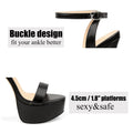 Platform Heel Sandals