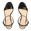Platform Heel Sandals
