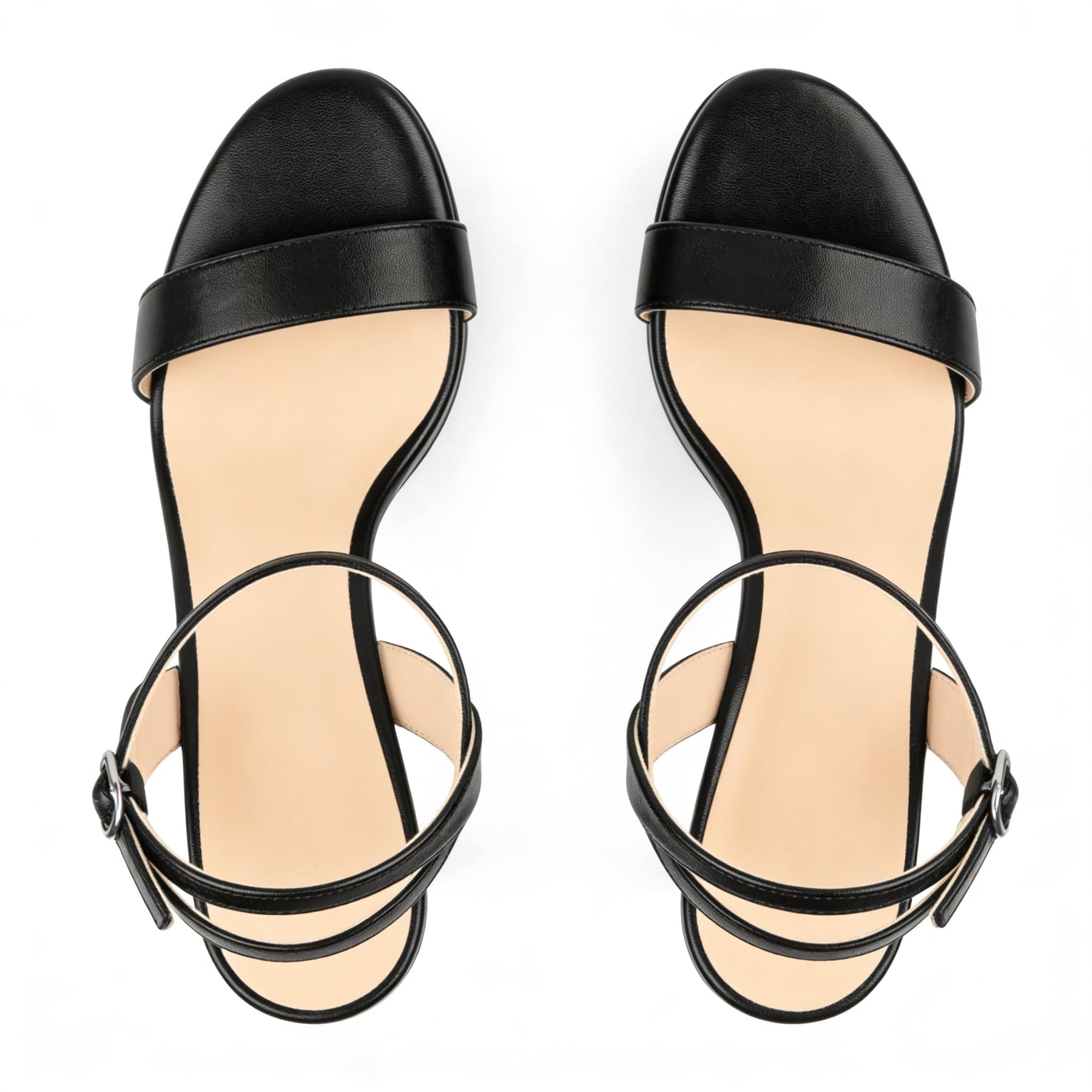 Platform Heel Sandals