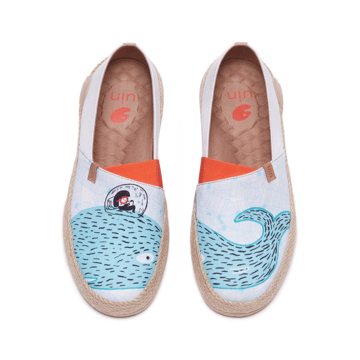 Art Slip-On Loafers