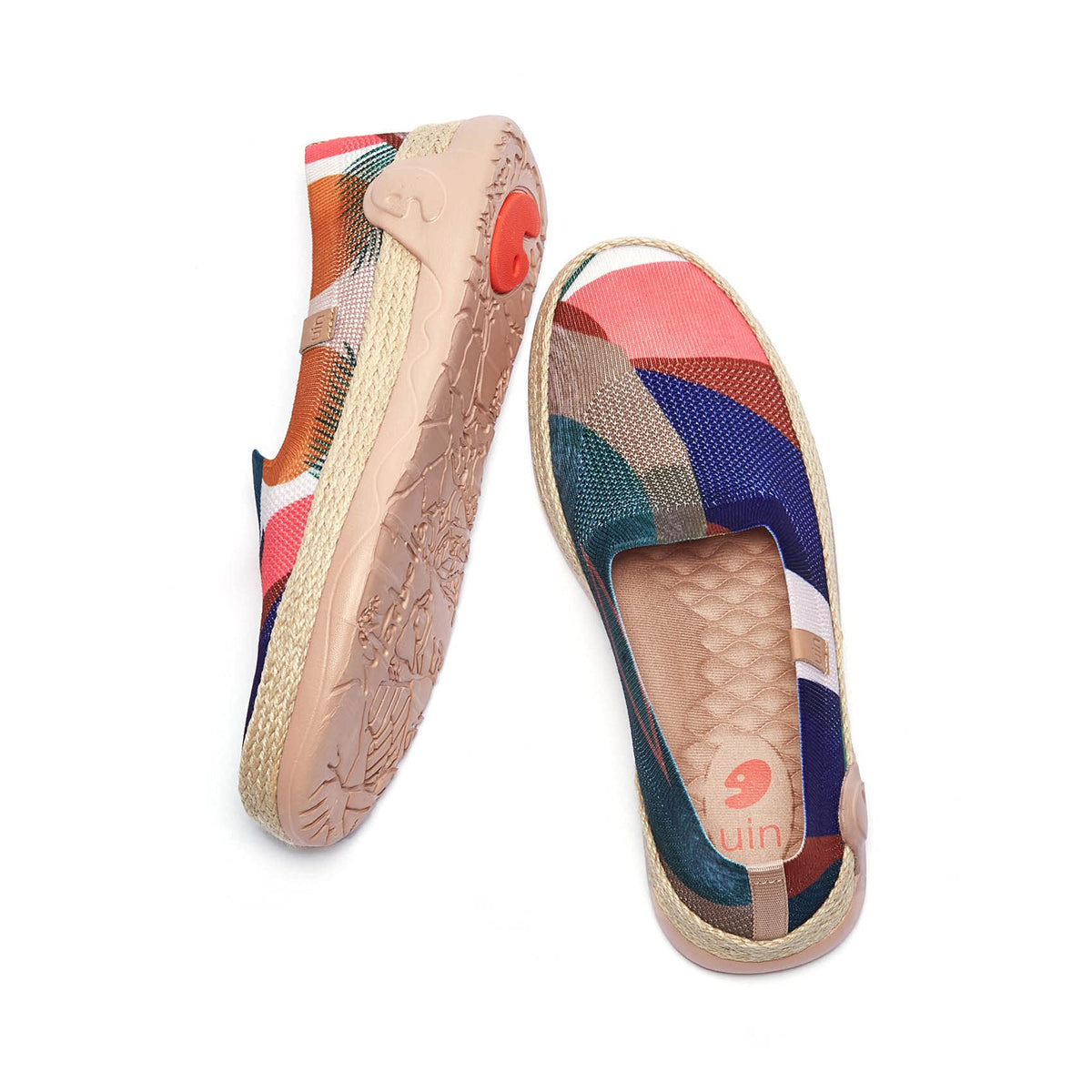 Art Slip-On Loafers