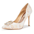 Stiletto Heel Pumps