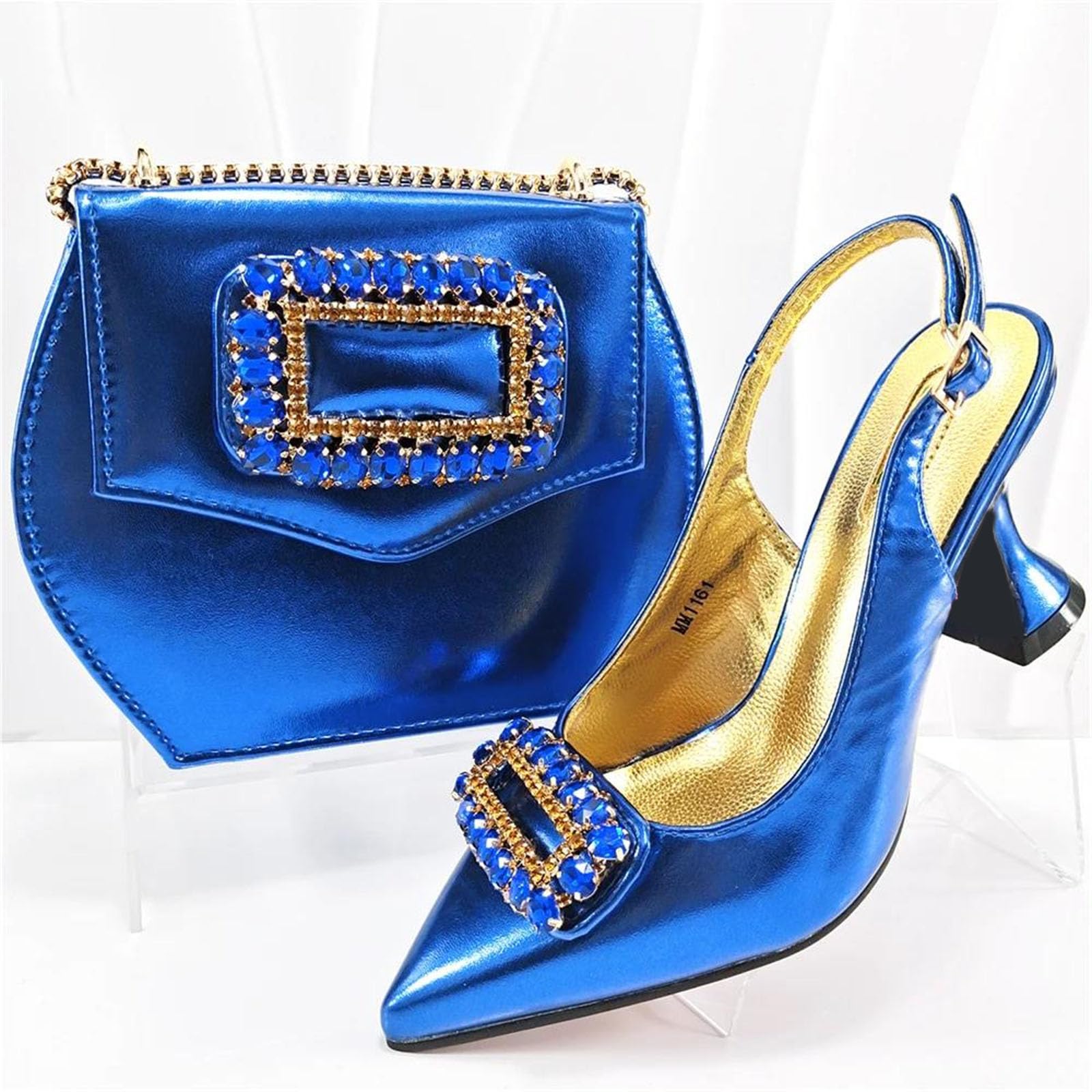 Pointed Toe Sandals Set