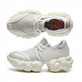 Platform Art Sneakers