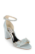 Block Heel Sandals