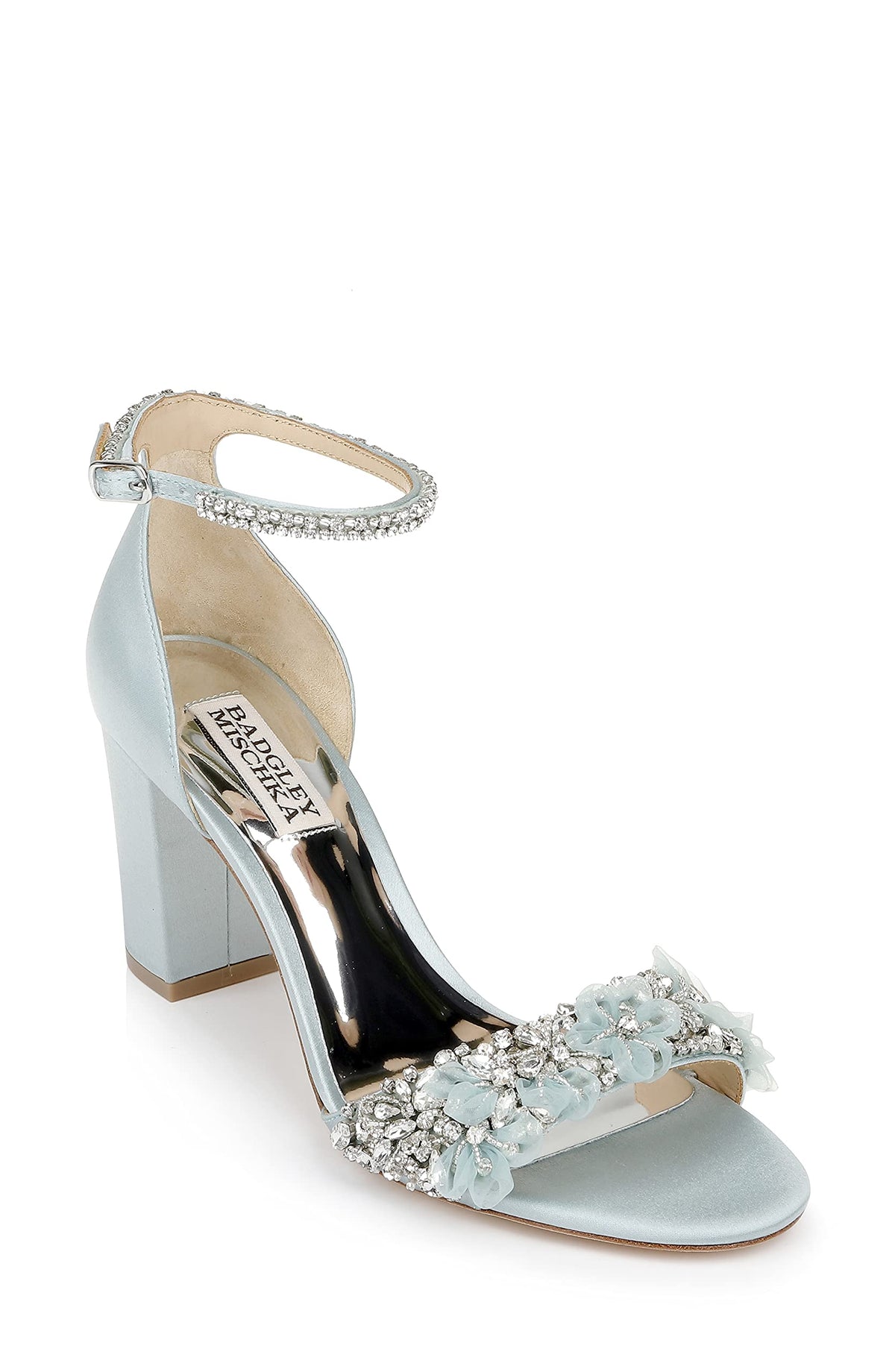 Block Heel Sandals