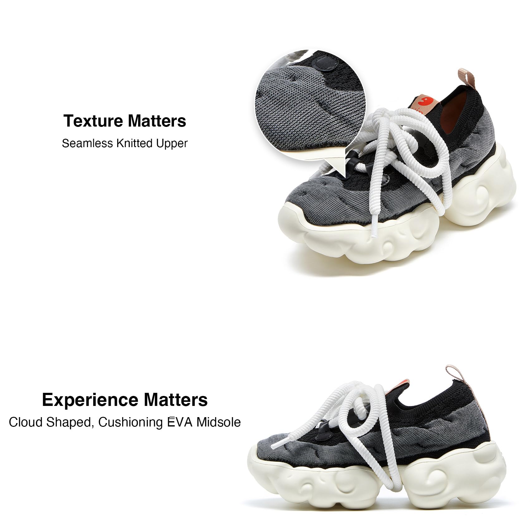 Platform Art Sneakers