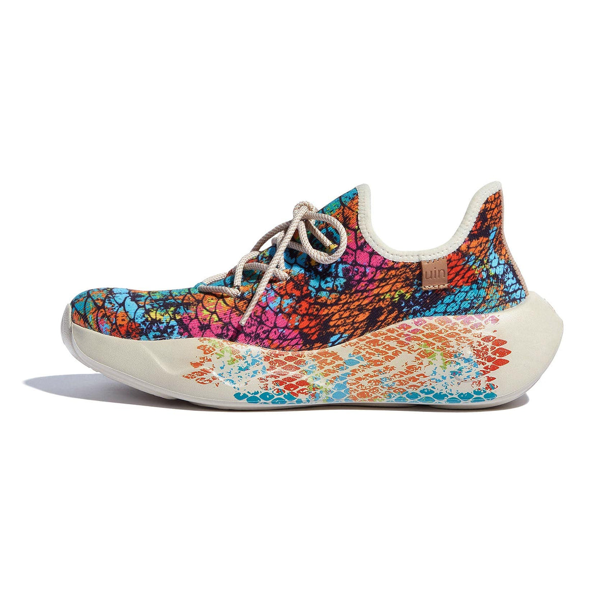 Art Slip-On Sneakers