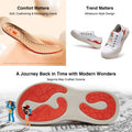 Art Print Sneakers