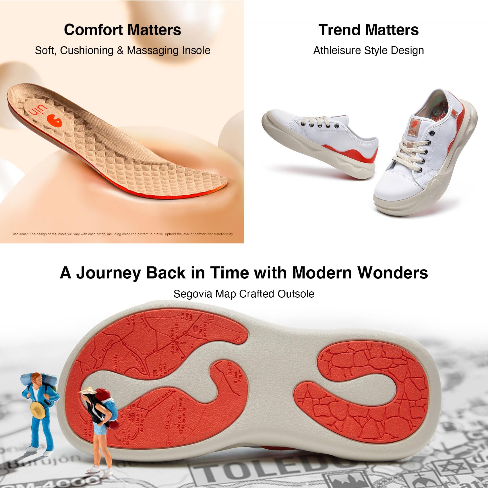 Art Print Sneakers