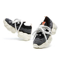 Platform Art Sneakers