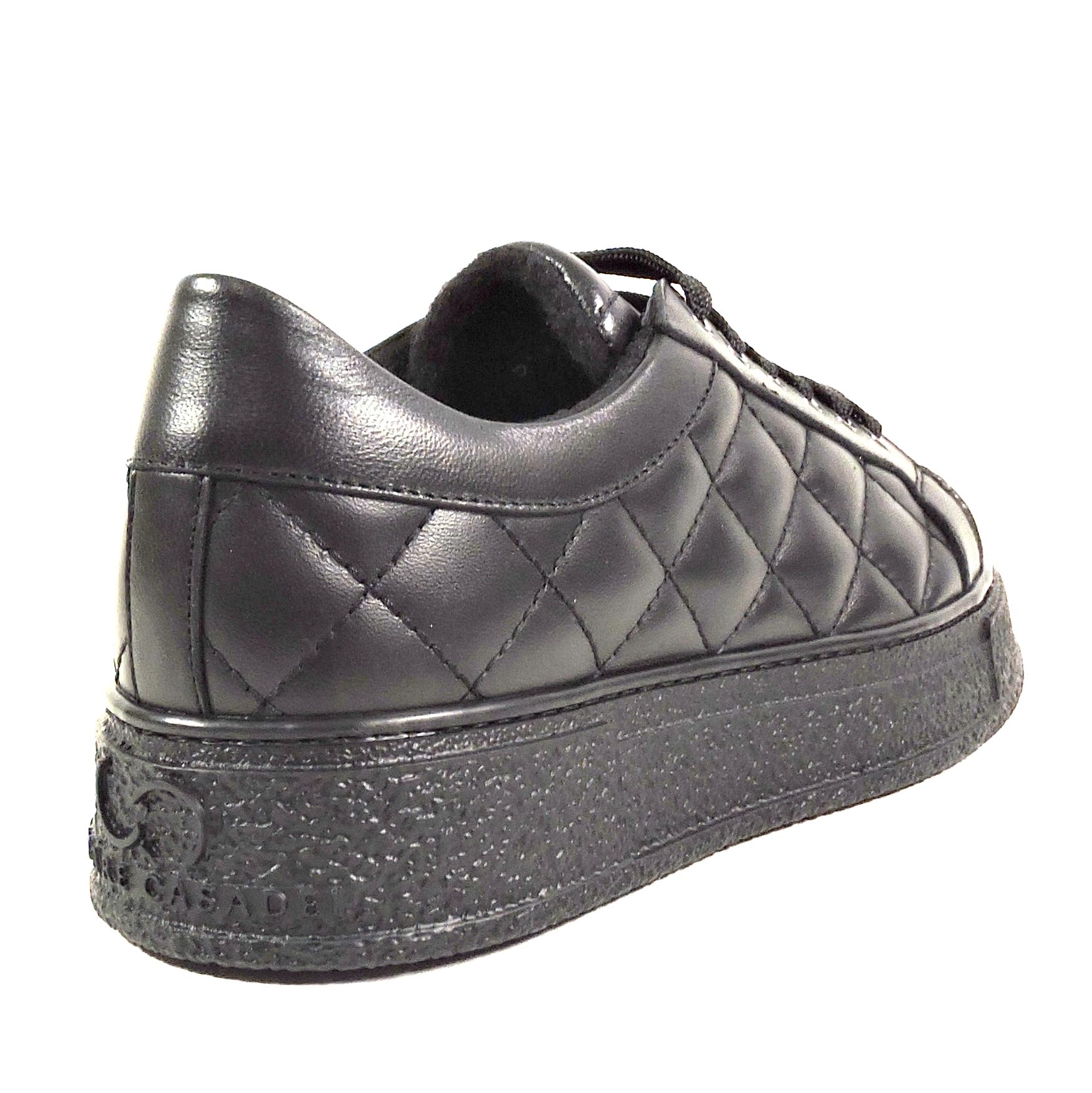 Quilted Leather SneakersQuilted Leather Sneakers
