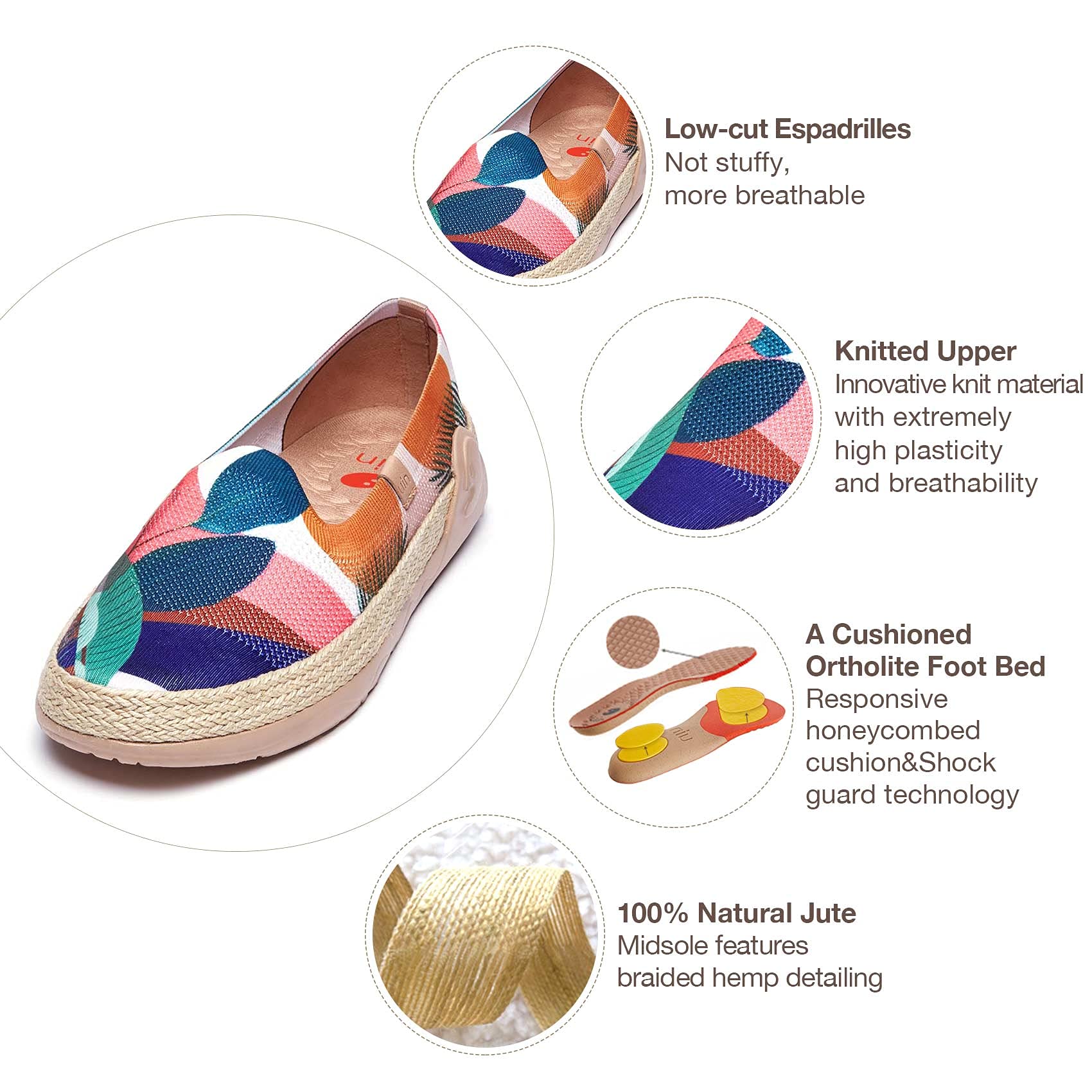Art Slip-On Loafers