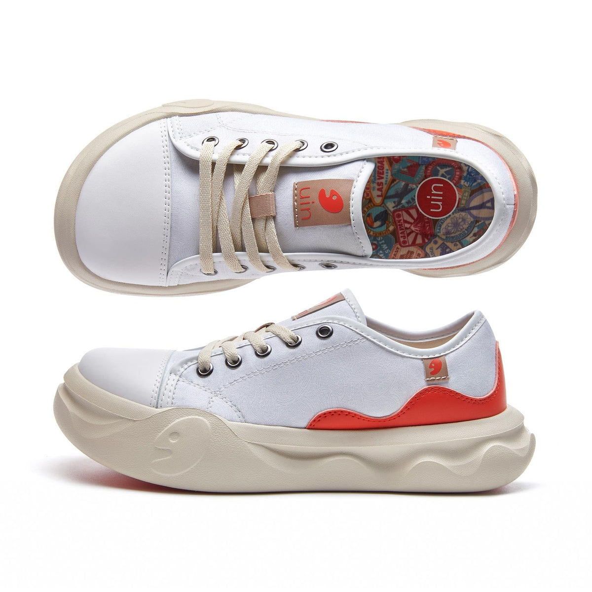 Art Print Sneakers