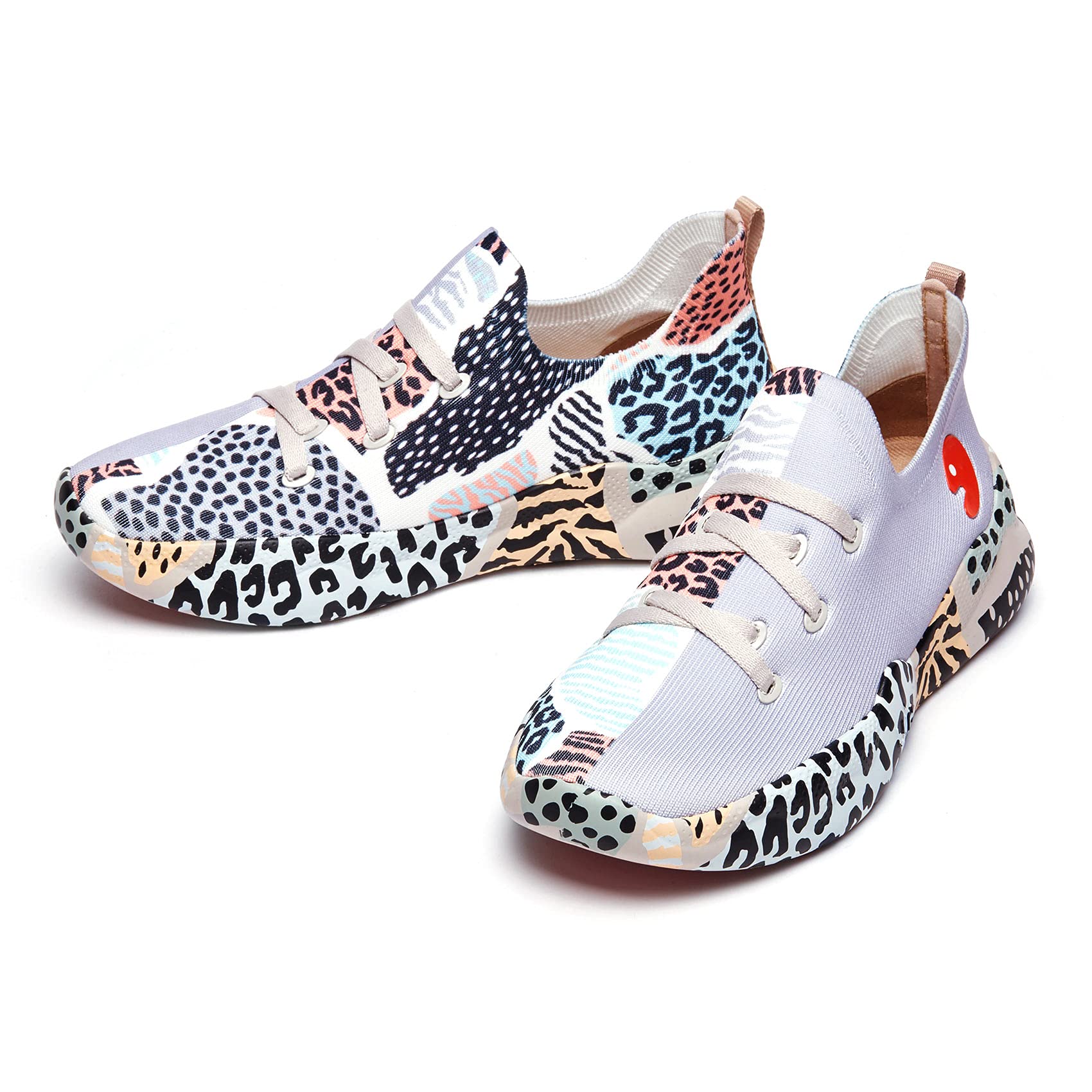 Art Slip-On Sneakers