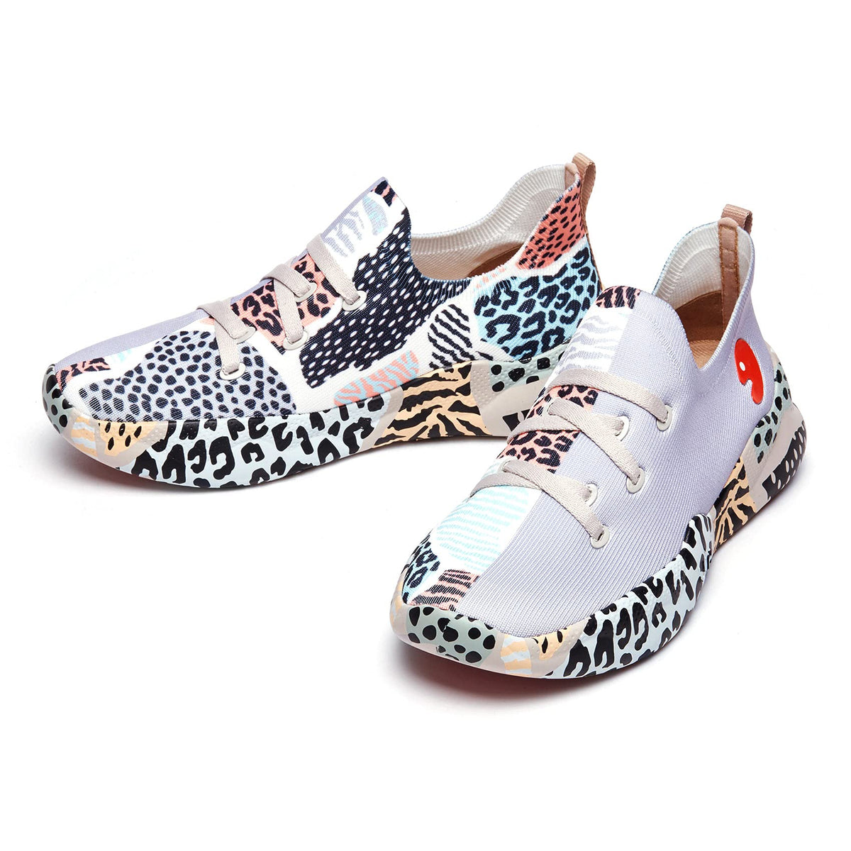 Art Slip-On Sneakers