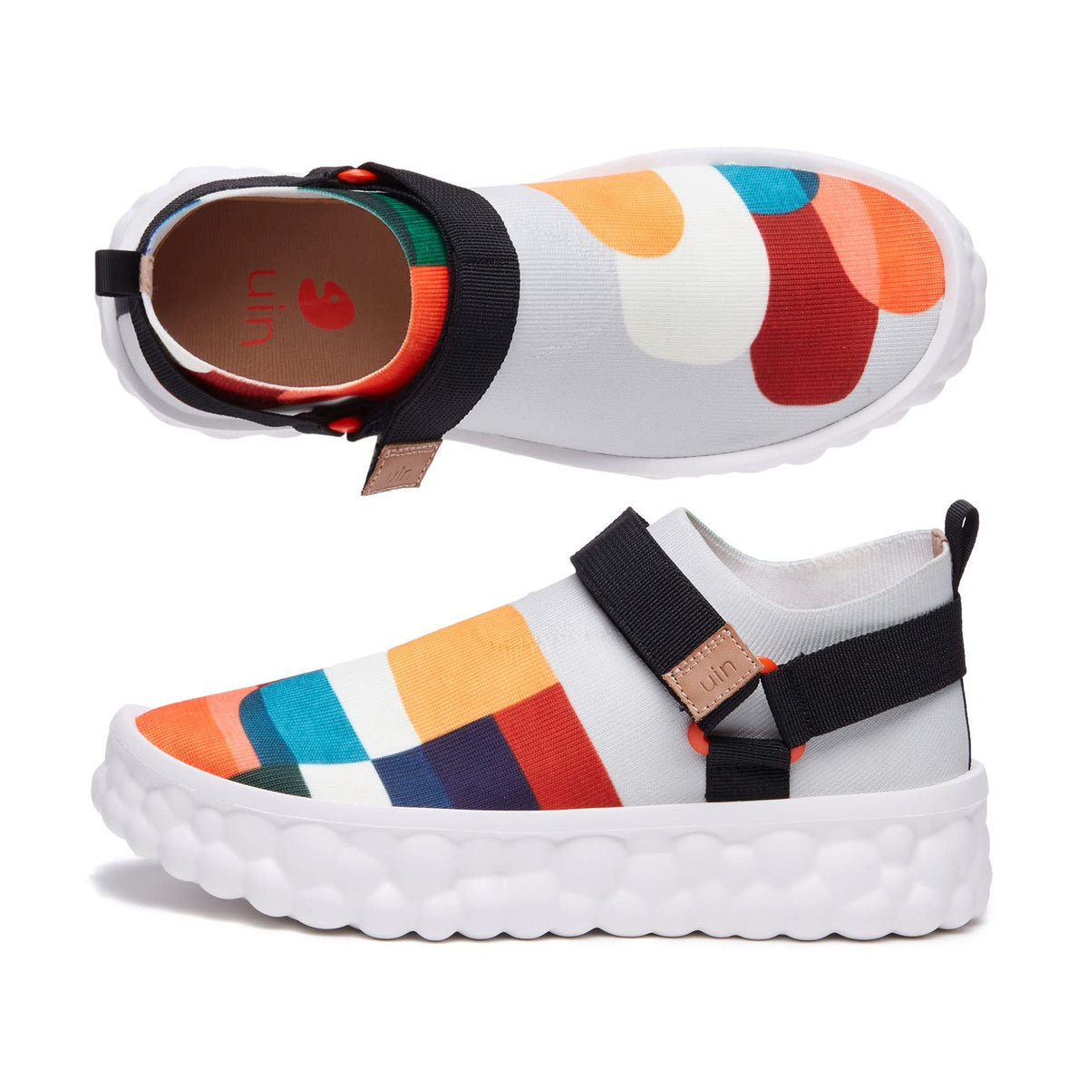 Art Slip-On Loafers