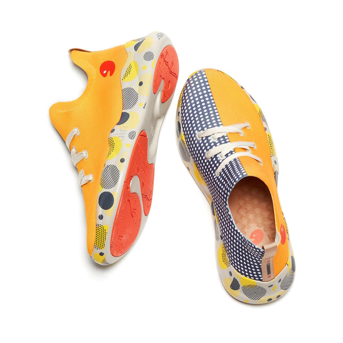 Art Slip-On Sneakers