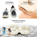 Platform Art Sneakers