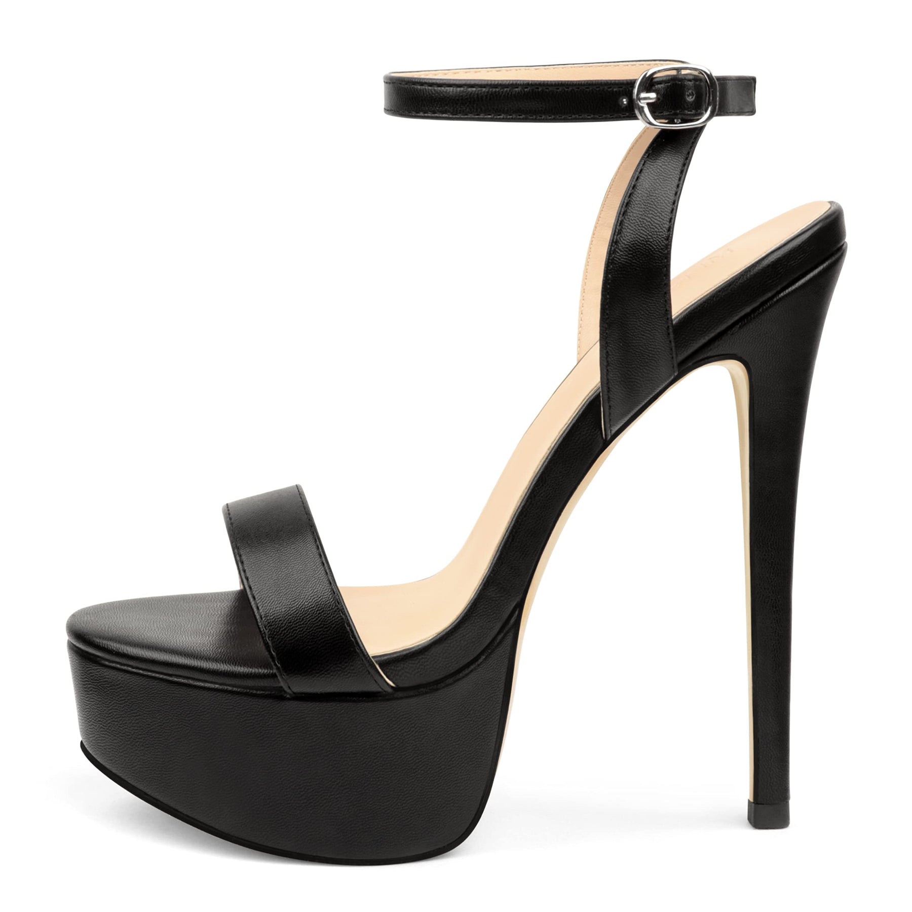 Platform Heel Sandals