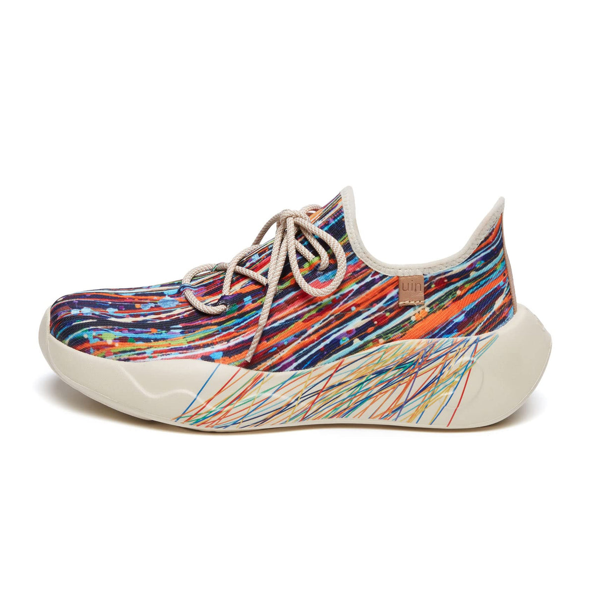 Art Slip-On Sneakers